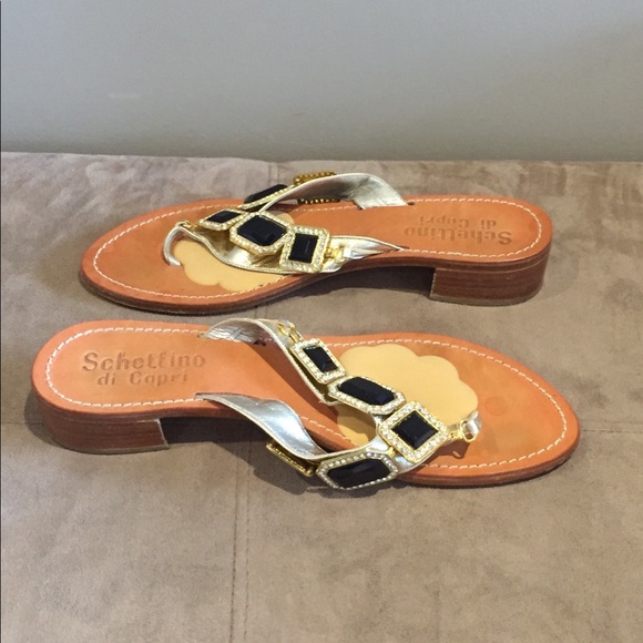 Schettino di Capri sandals - Picture 2 of 3